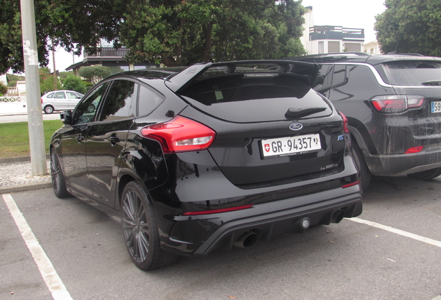 Ford Focus RS 2015