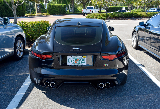 Jaguar F-TYPE R Coupé