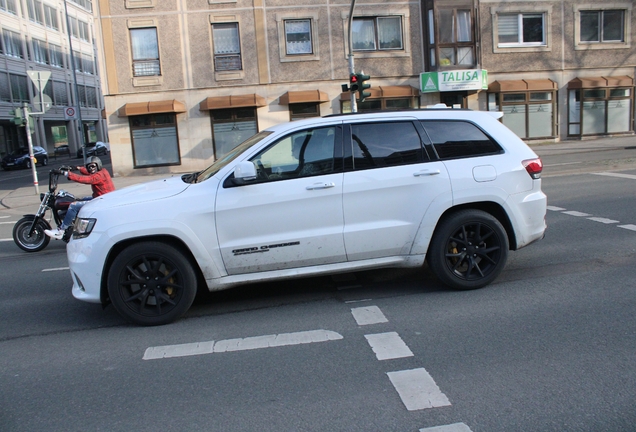 Jeep Grand Cherokee Trackhawk