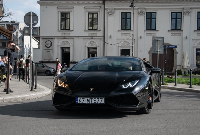 Lamborghini Huracán LP610-4