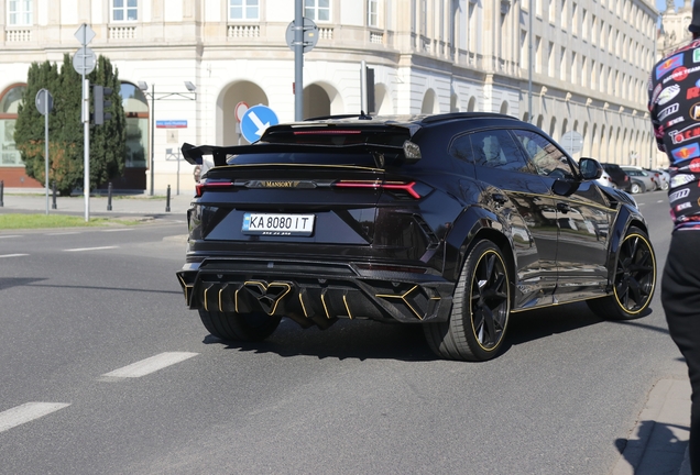 Lamborghini Urus Mansory Venatus