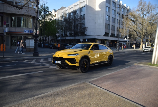 Lamborghini Urus S