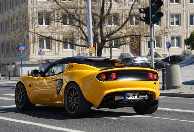 Lotus Elise R GT4