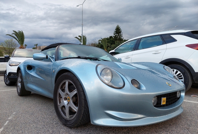 Lotus Elise S1 111S