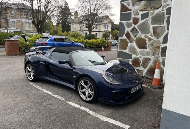 Lotus Exige 350 Sport 2019