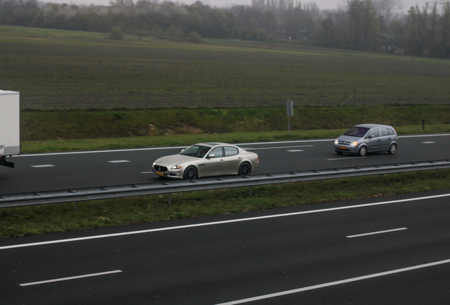 Maserati Quattroporte Sport GT S 2009 Awards Edition