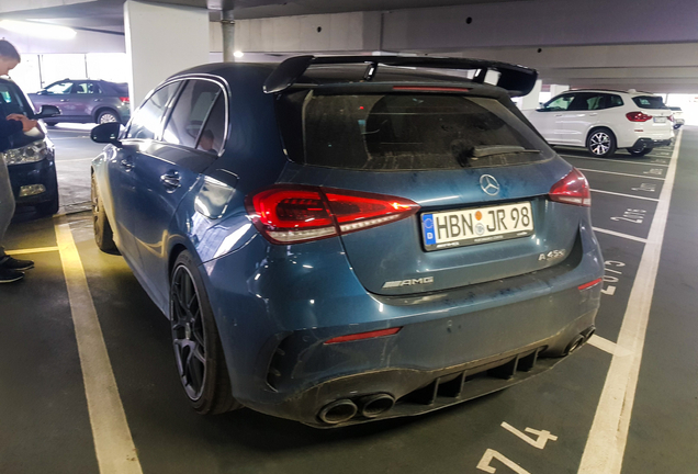 Mercedes-AMG A 45 S W177