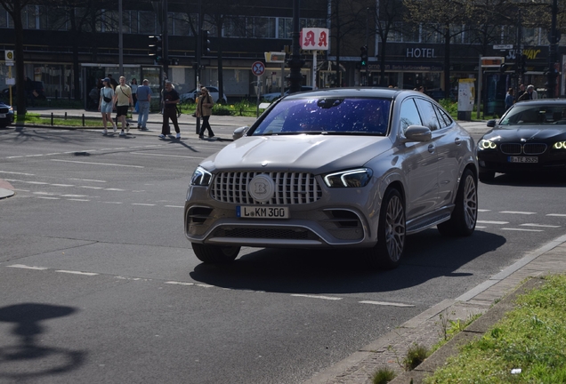 Mercedes-AMG Brabus GLE B40-700 C167