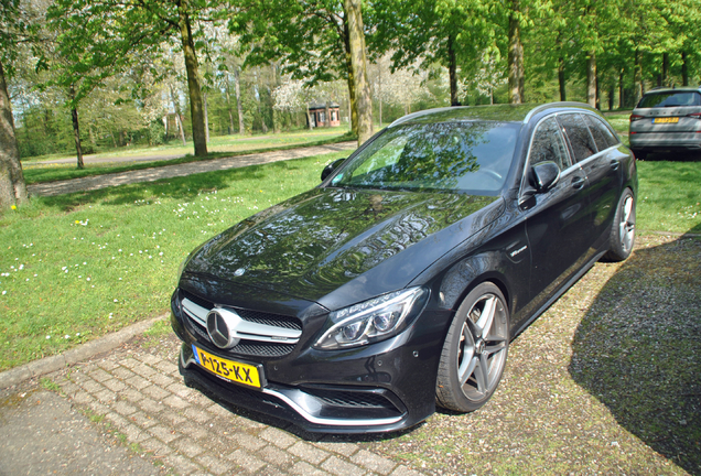 Mercedes-AMG C 63 Estate S205