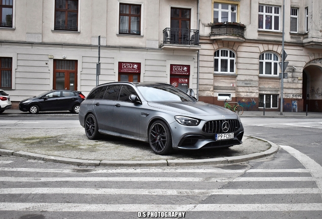 Mercedes-AMG E 63 S Estate S213 2021