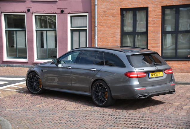 Mercedes-AMG E 63 S Estate S213