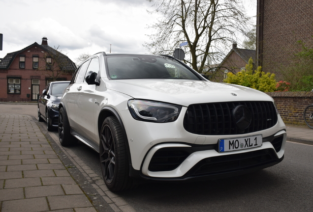 Mercedes-AMG GLC 63 S X253 2019