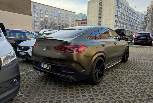 Mercedes-AMG GLE 63 S Coupé C167