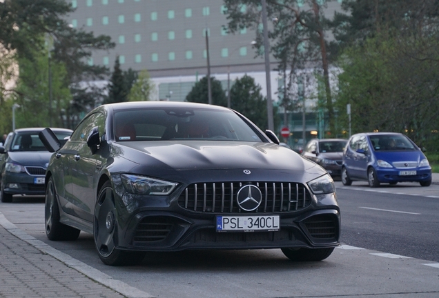 Mercedes-AMG GT 63 S X290