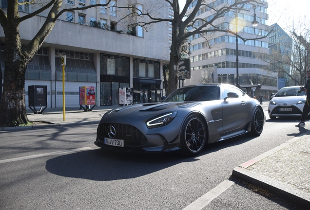 Mercedes-AMG GT Black Series C190