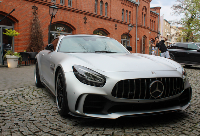 Mercedes-AMG GT R C190 2019