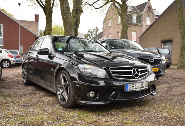 Mercedes-Benz C 63 AMG W204