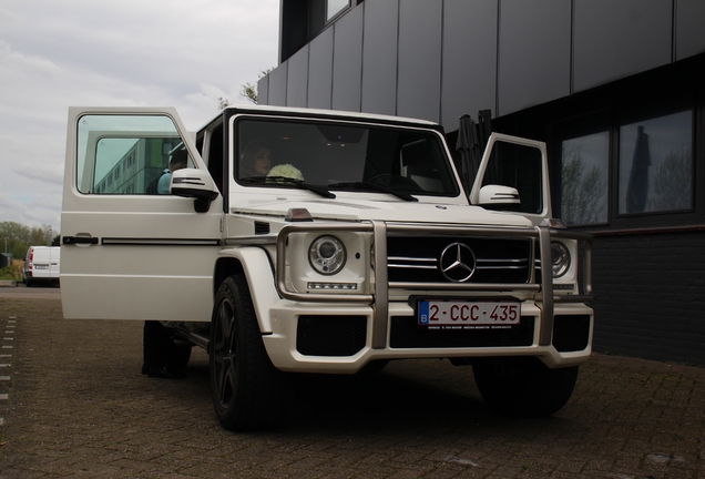 Mercedes-Benz G 63 AMG 2012