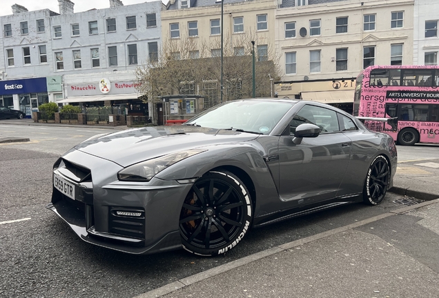 Nissan GT-R WALD