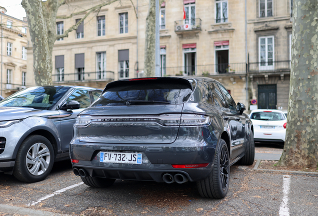 Porsche 95B Macan GTS MkII