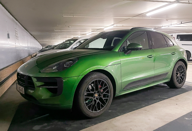 Porsche 95B Macan GTS MkII