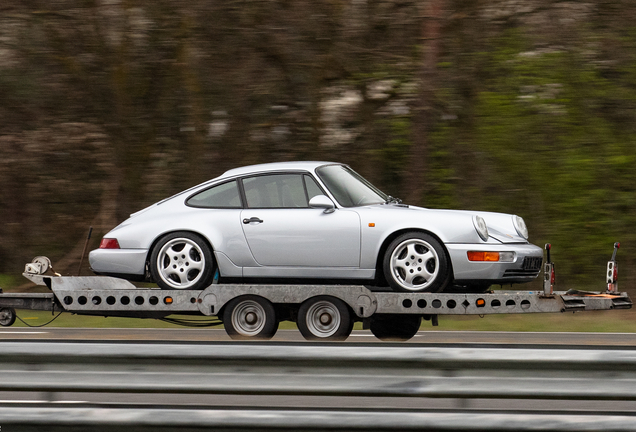 Porsche 964 Carrera RS