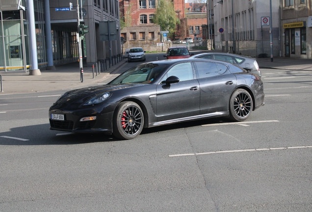 Porsche 970 Panamera Turbo S MkI