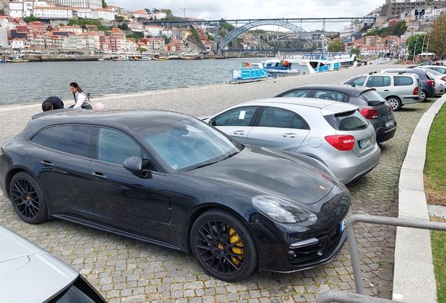 Porsche 971 Panamera Turbo S E-Hybrid Sport Turismo