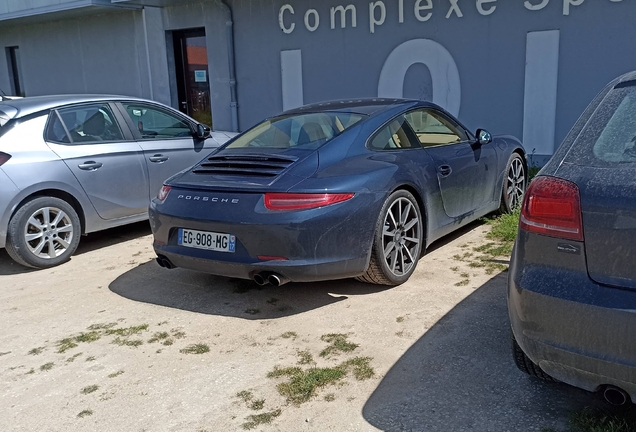 Porsche 991 Carrera S MkI