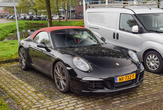 Porsche 991 Carrera S Cabriolet MkI