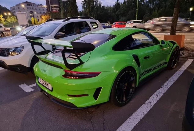 Porsche 991 GT3 RS MkII