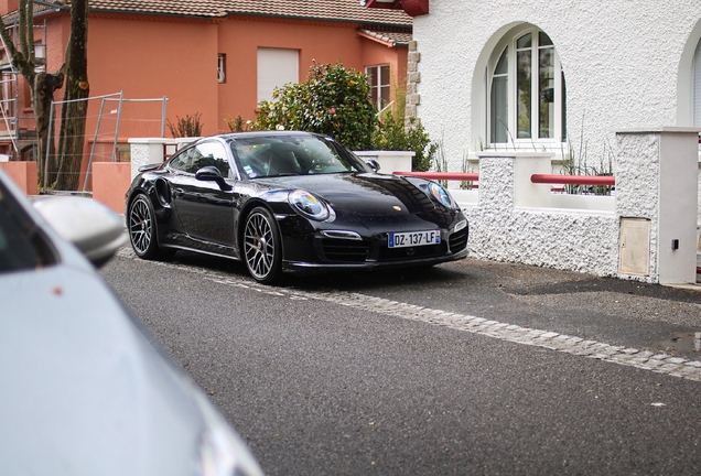 Porsche 991 Turbo S MkI