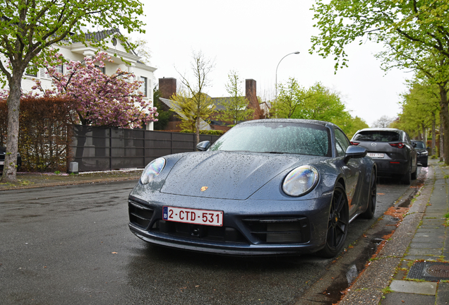 Porsche 992 Carrera GTS