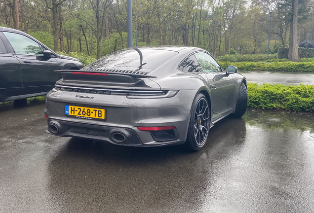 Porsche 992 Turbo S