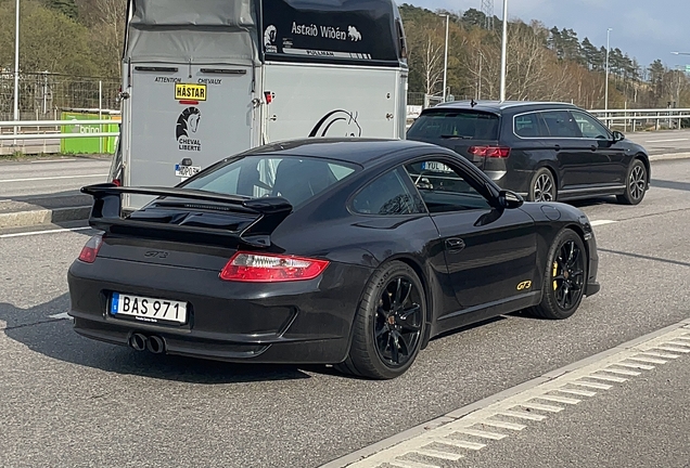 Porsche 997 GT3 MkI