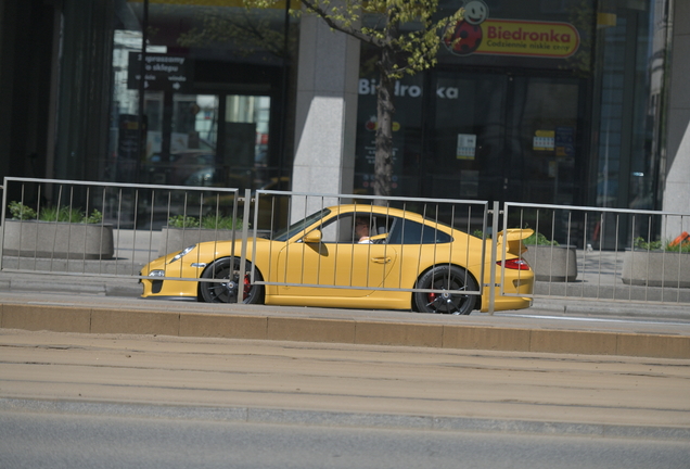 Porsche 997 GT3 Clubsport MkII