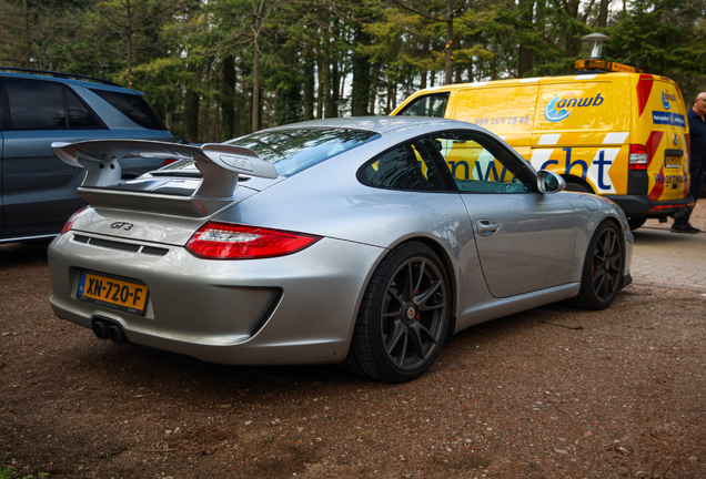 Porsche 997 GT3 MkII