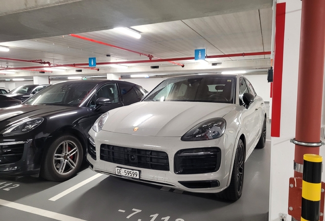 Porsche Cayenne Coupé GTS