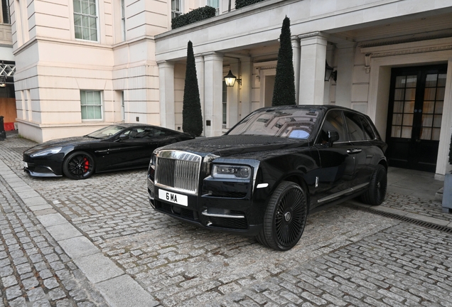 Rolls-Royce Cullinan