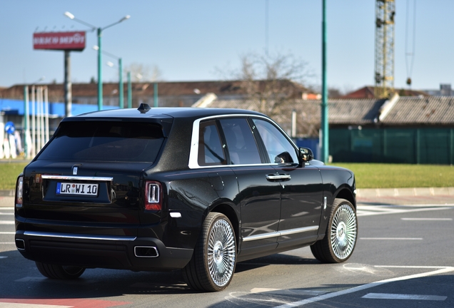 Rolls-Royce Cullinan