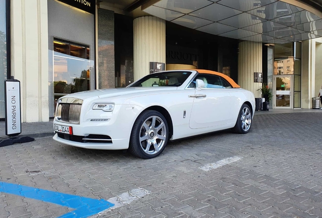 Rolls-Royce Dawn