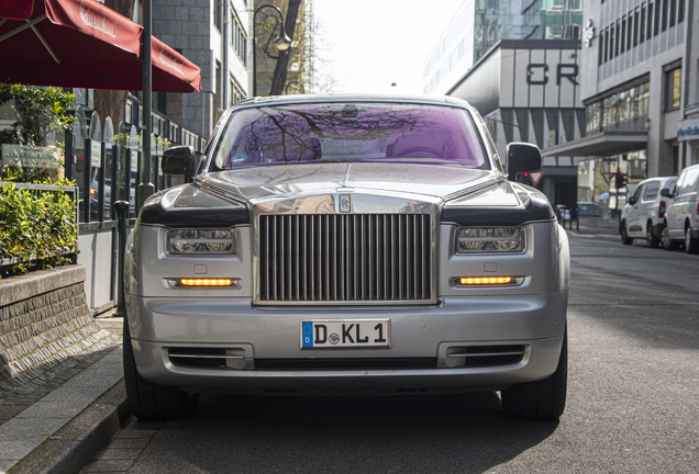 Rolls-Royce Phantom Series II