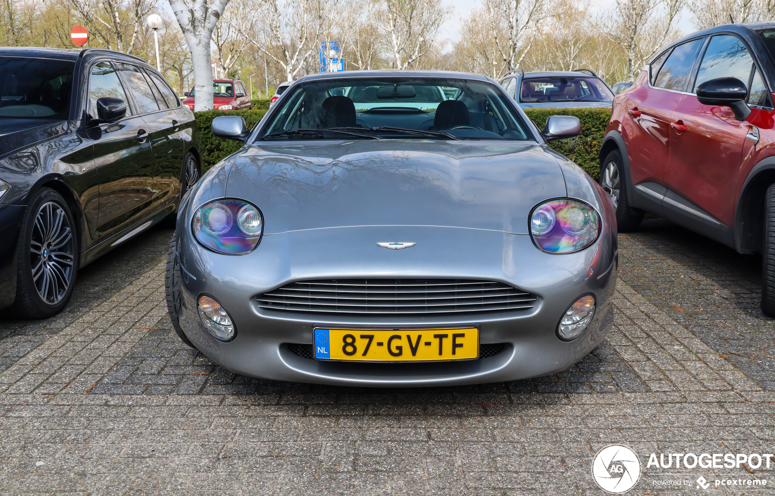 Aston Martin DB7 Vantage