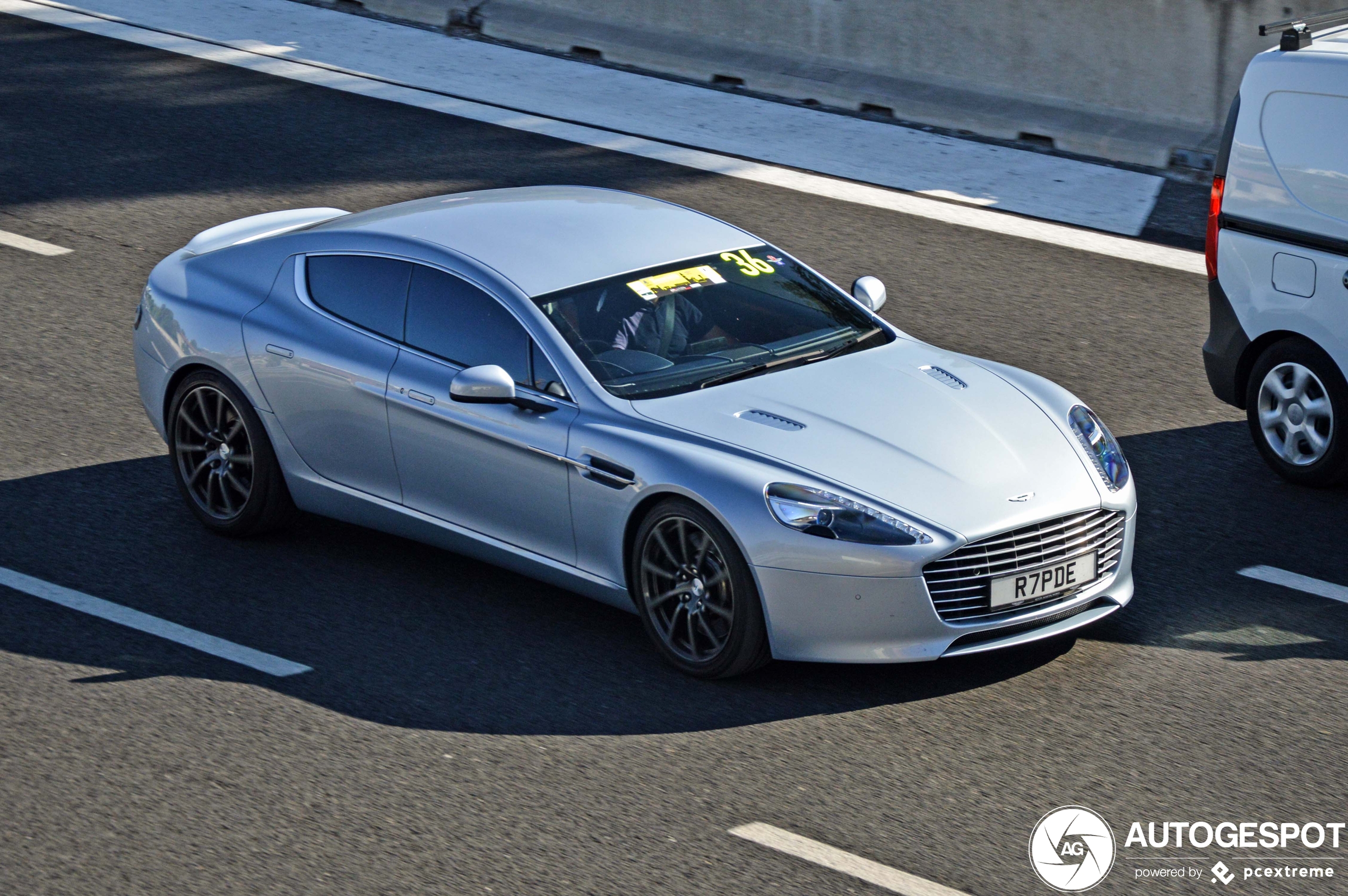 Aston Martin Rapide S