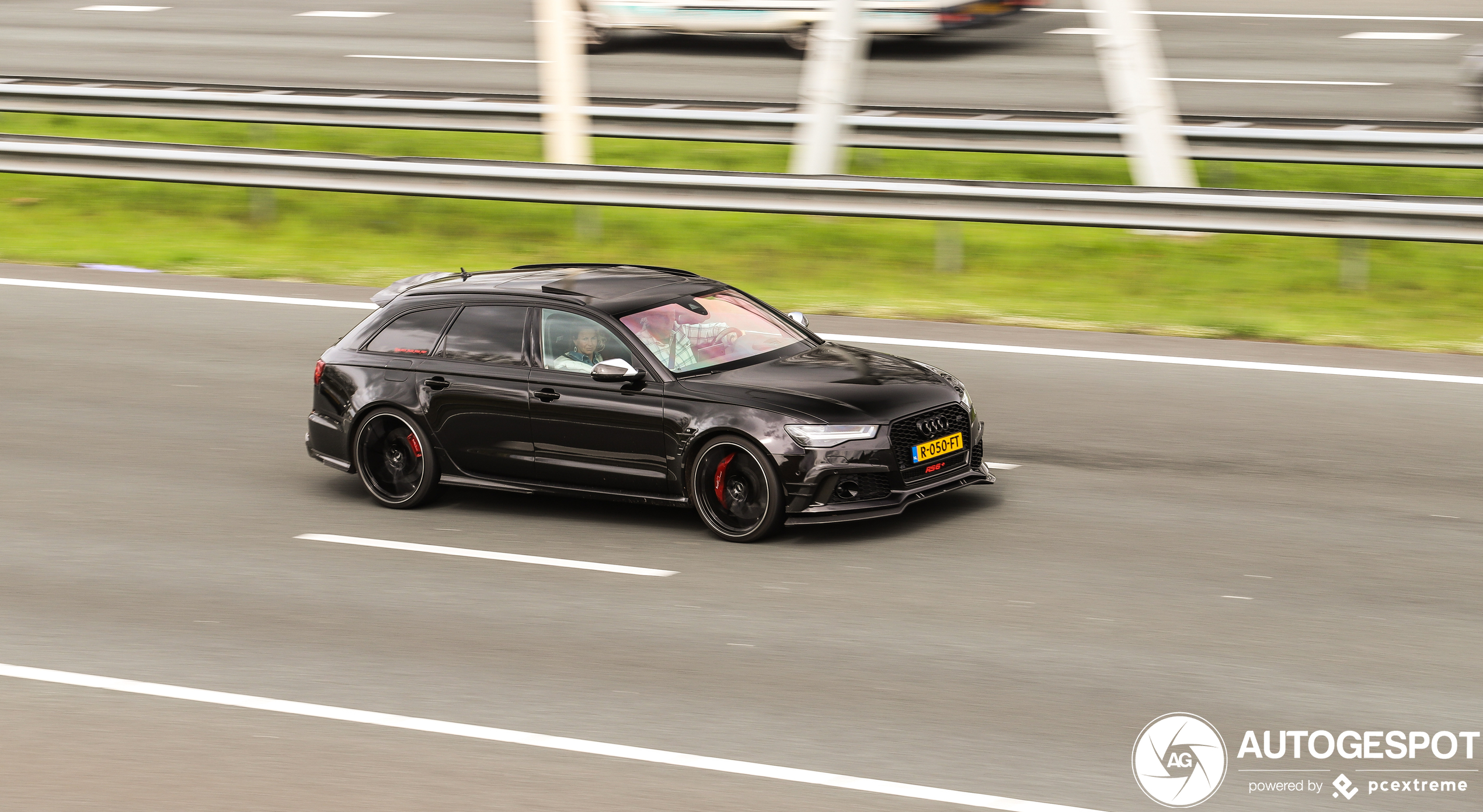 Audi ABT RS6 Plus Avant C7 2015