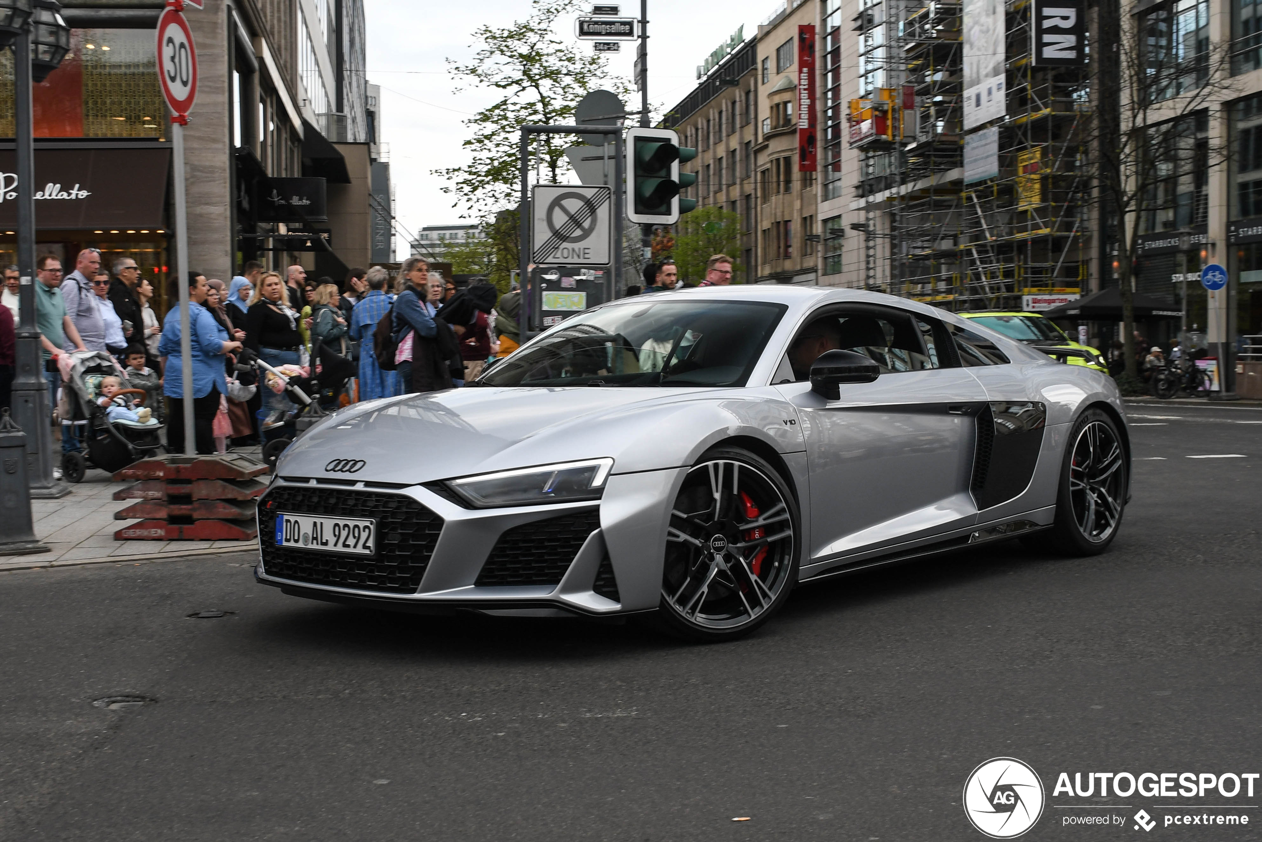 Audi R8 V10 Performance 2019