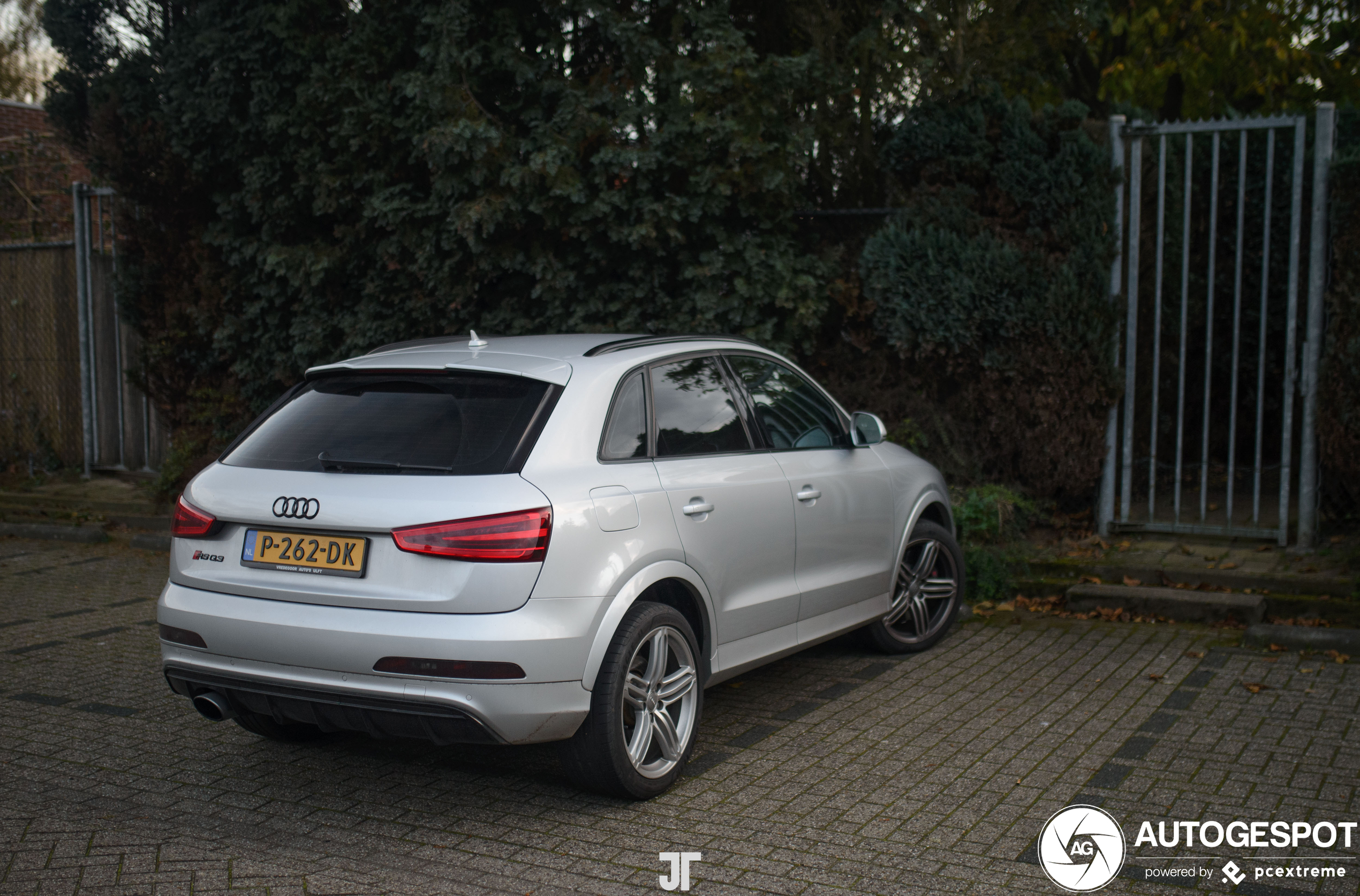 Audi RS Q3