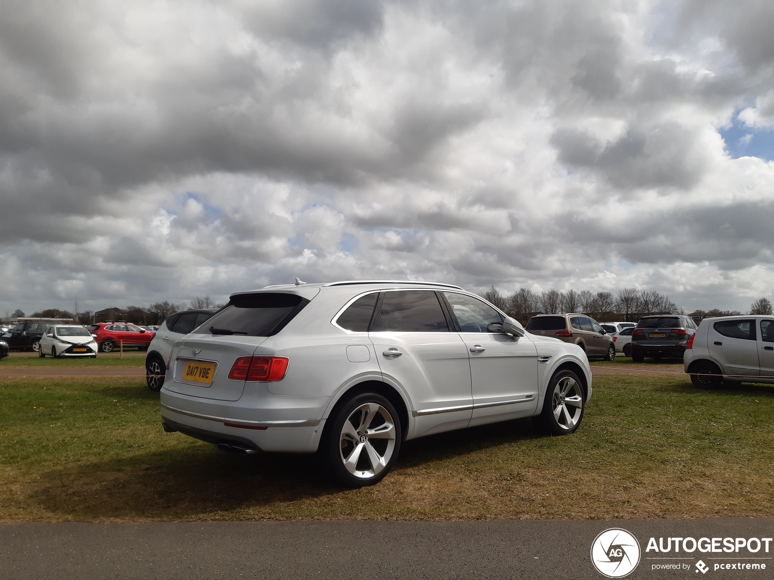 Bentley Bentayga Diesel