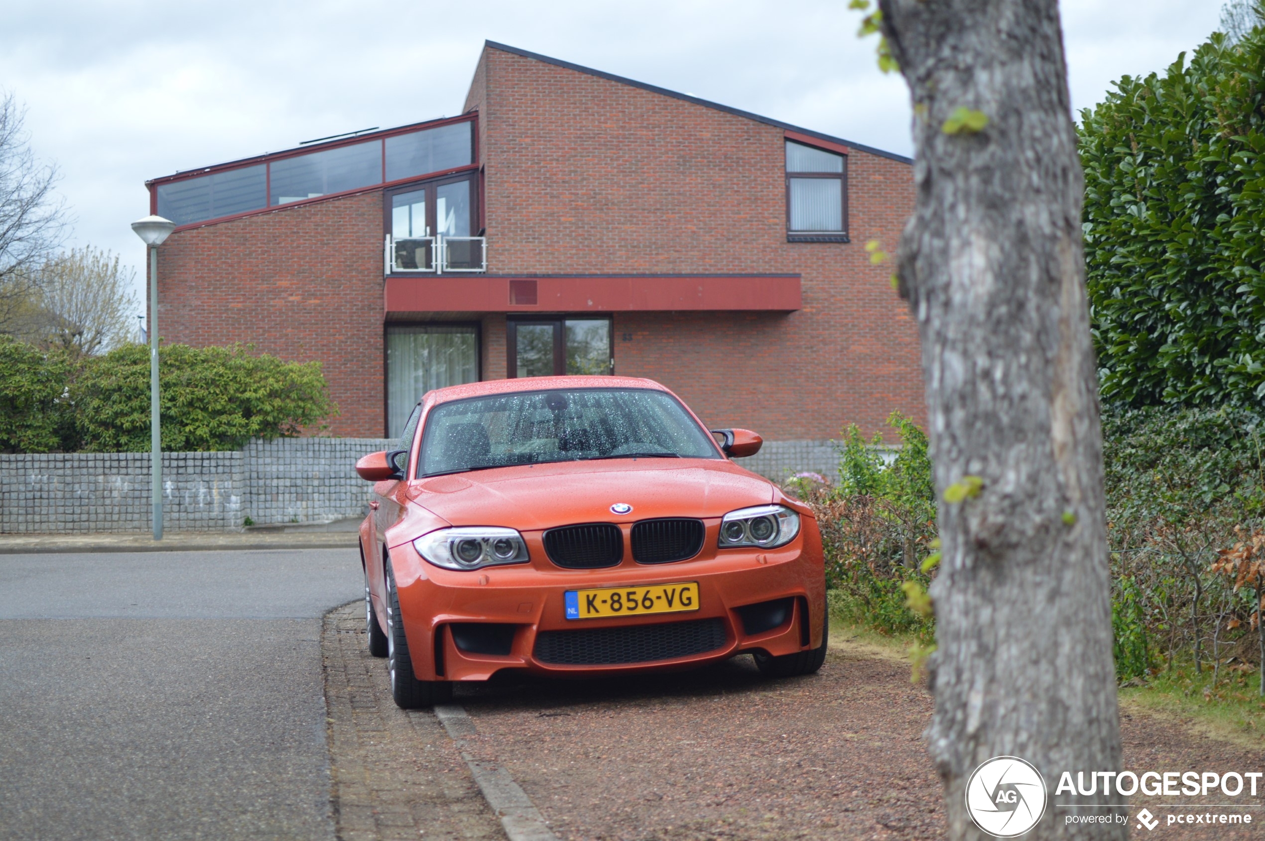 BMW 1 Series M Coupé