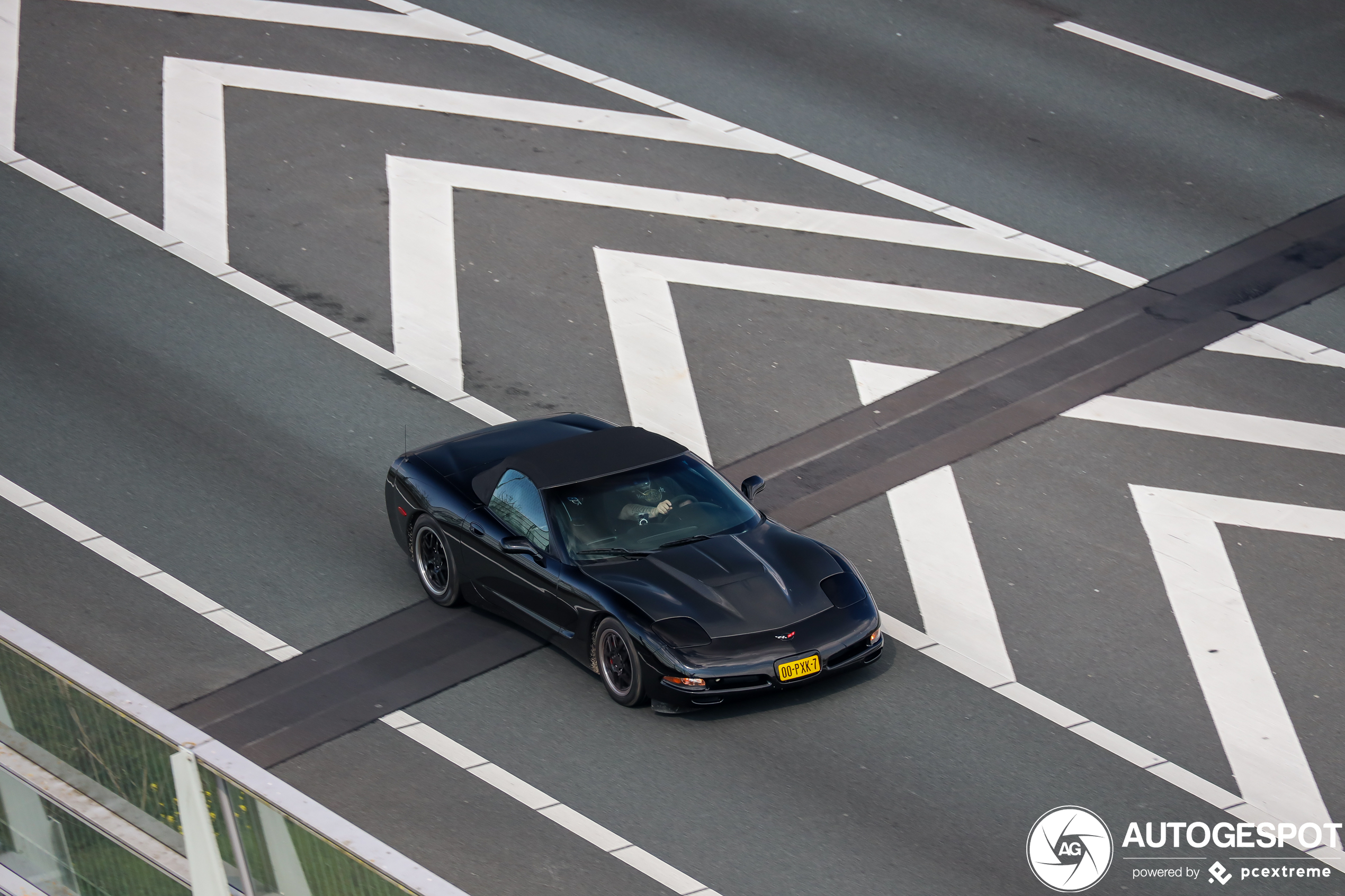 Chevrolet Corvette C5 Convertible